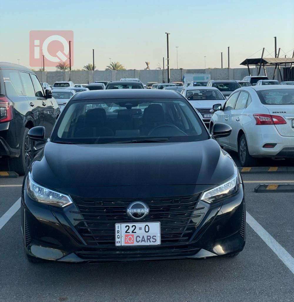 نیسان سێنترا